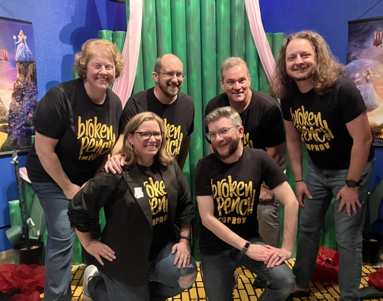 Broken Pencil Improv Fort Wayne Comedy Group